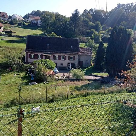 My Zen Thal Bed & Breakfast Meisenthal Exterior photo