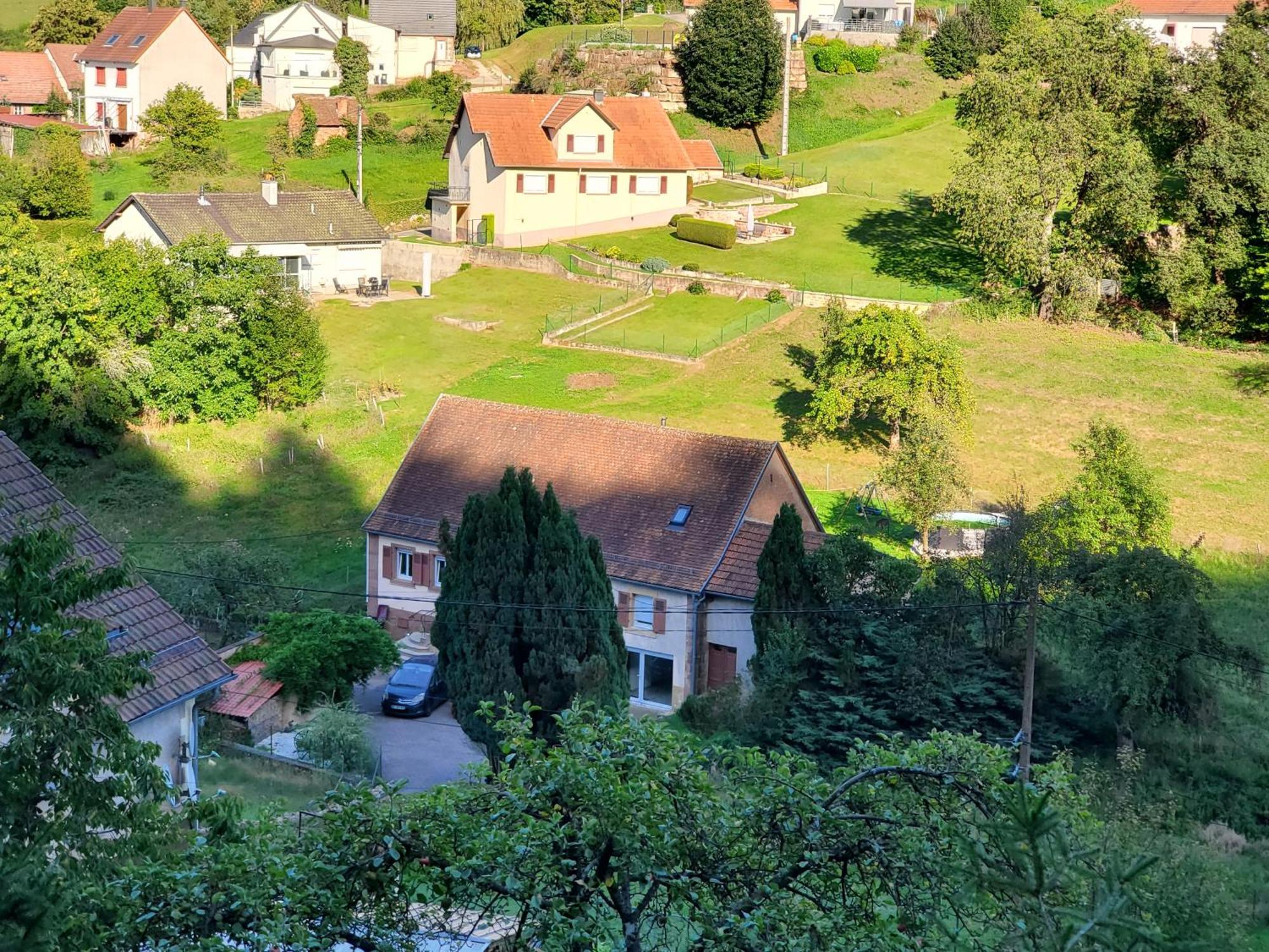 My Zen Thal Bed & Breakfast Meisenthal Exterior photo