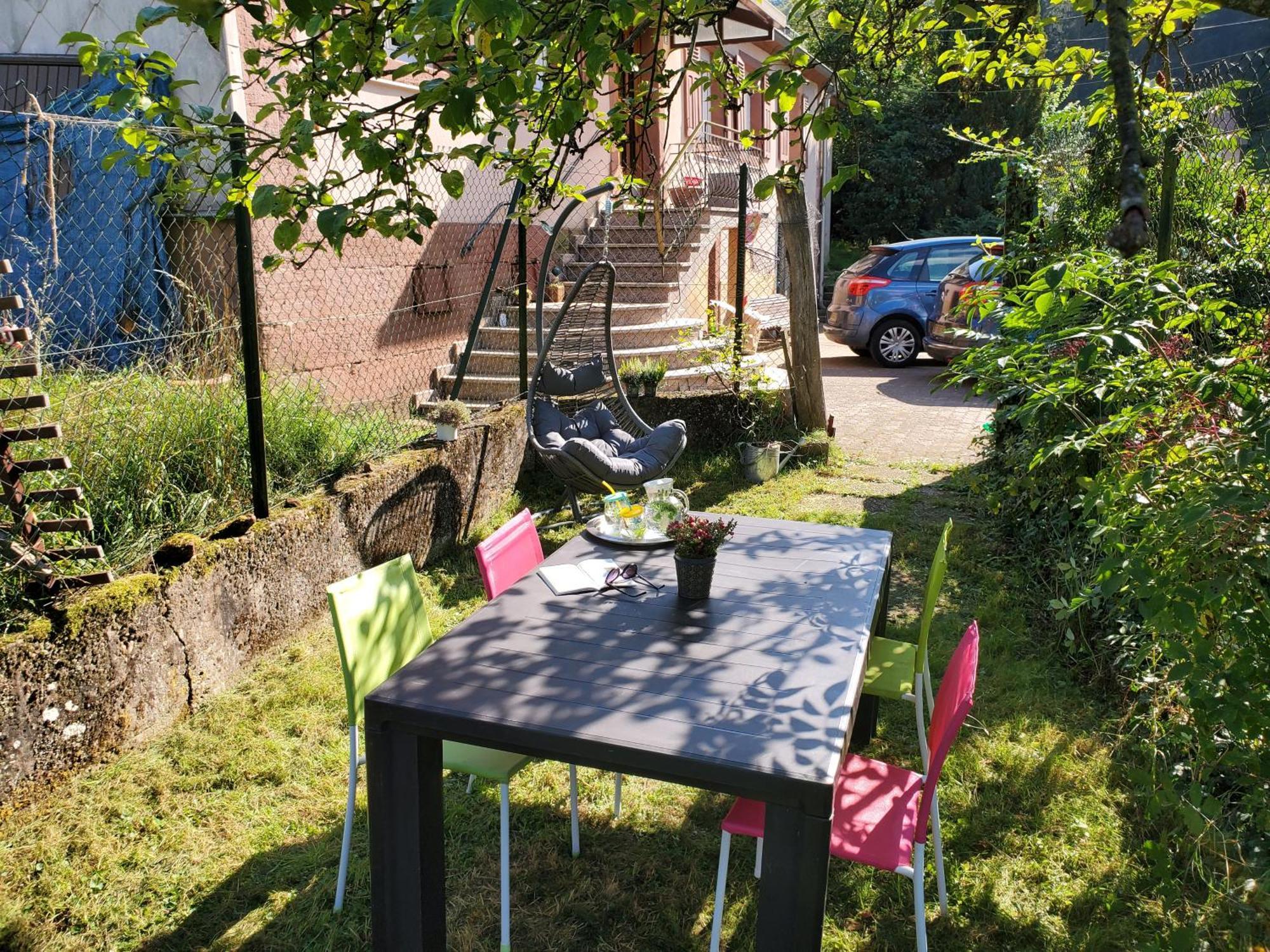 My Zen Thal Bed & Breakfast Meisenthal Exterior photo