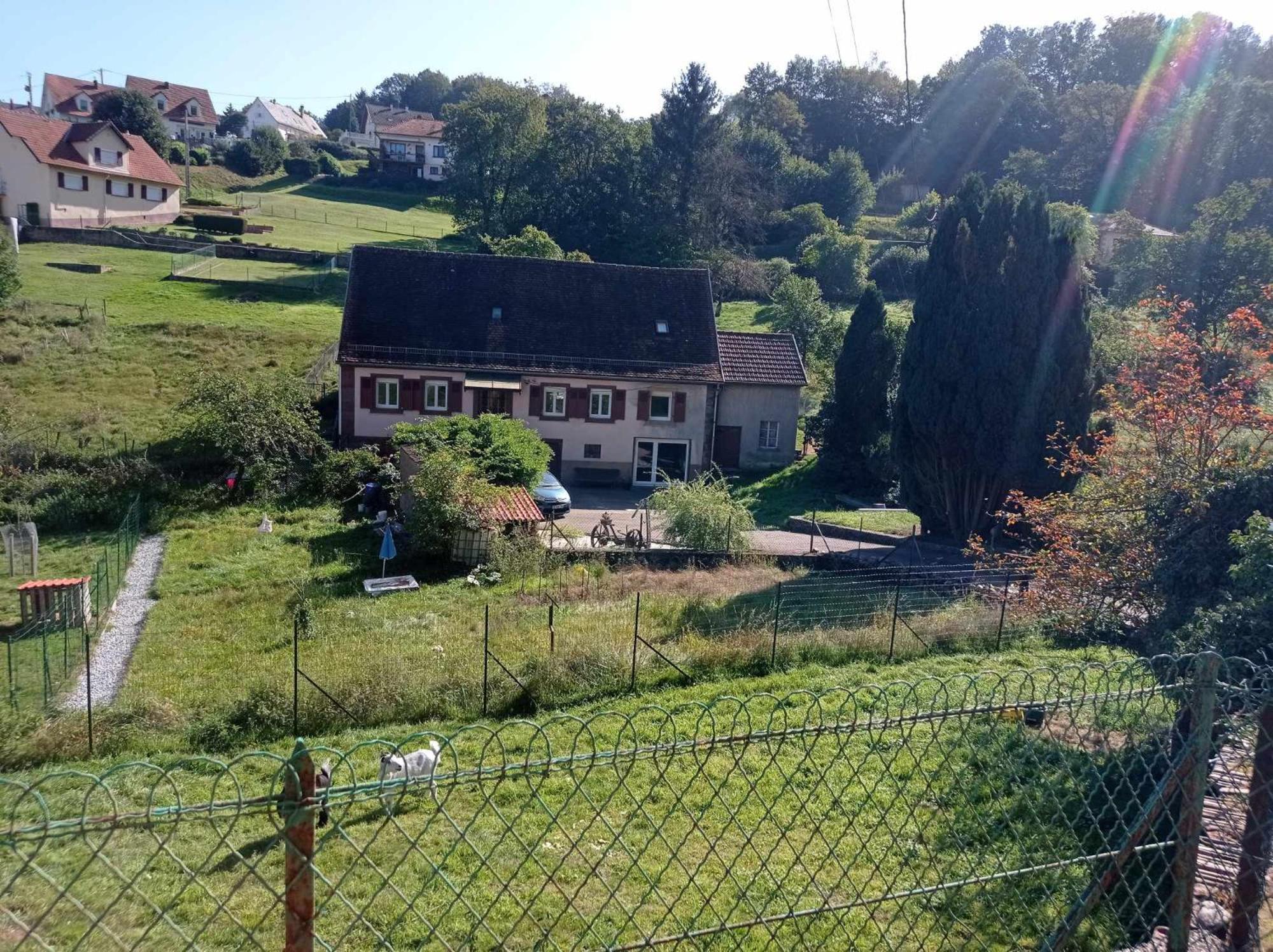 My Zen Thal Bed & Breakfast Meisenthal Exterior photo